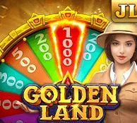 GOLDEN LAND — game at Richman888