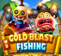 WD GOLD BLAST FISHING — game at Richman888