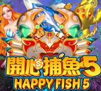 Fish Hunting HAPPY FISH 5 — game at Richman888