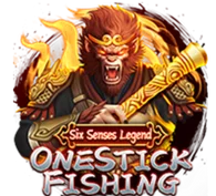 ONESTICK FISHING — game at Richman888