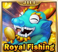 Royal Fishing — game at Richman888