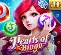 Pearls of Bingo — game at Richman888