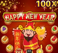 HAPPY NEW YEAR — game at Richman888