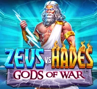 ZEUS vs Hades - Gods of War — game at Richman888