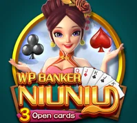 WP Banker Niu Niu (3 Open cards) — game at Richman888