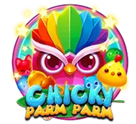 CHICKY ParmParm — game at Richman888