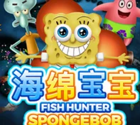 Fish hunter Spongebob — game at Richman888
