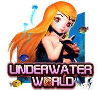 UNDERWATER WORLD — game at Richman888