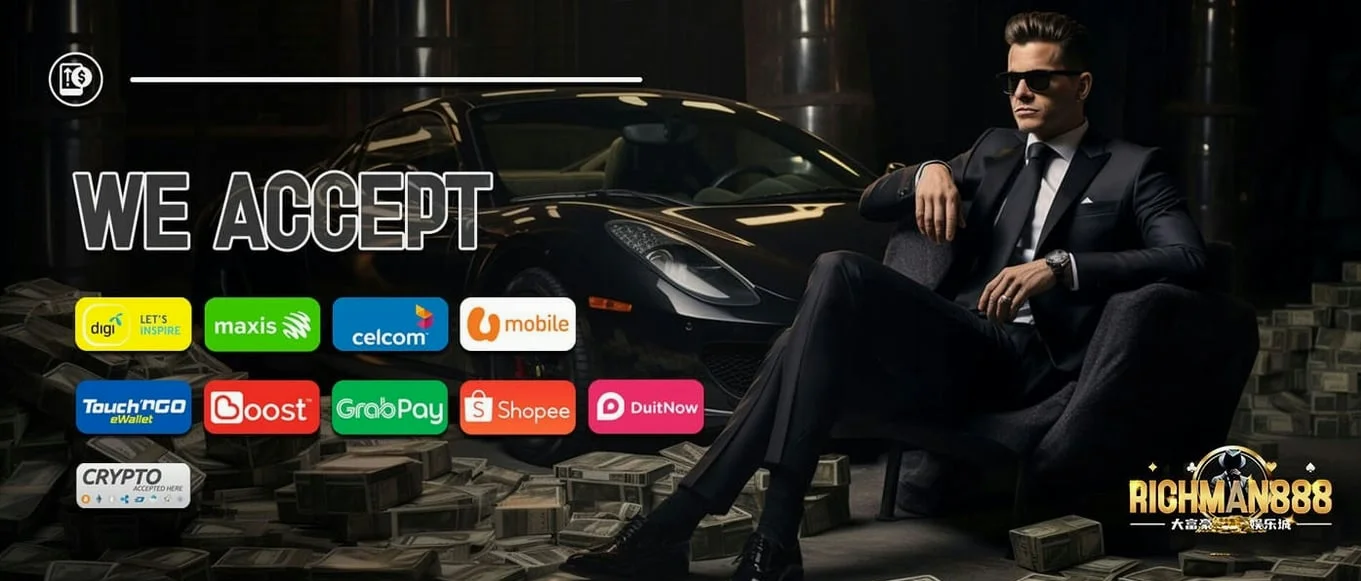 How to Pick a Safe Malaysian Online Casino — Richman888