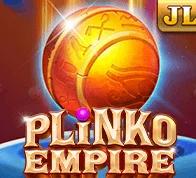 PLINKO EMPIRE — game at Richman888