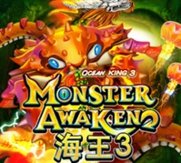 Fish Hunter Monster Awaken — game at Richman888