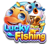 Lucky Fishing — game at Richman888
