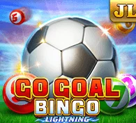 GOAL BINGO — game at Richman888