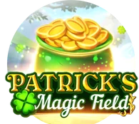 PATRICK'S MAGIC FIELD — game at Richman888