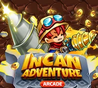 INCAN ADVENTURE — game at Richman888