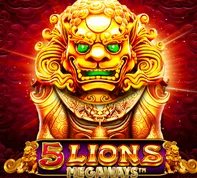5 LIONS MEGAWAYS — game at Richman888