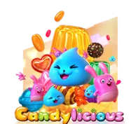 Candylicious — game at Richman888