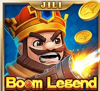 Boom Legend — game at Richman888